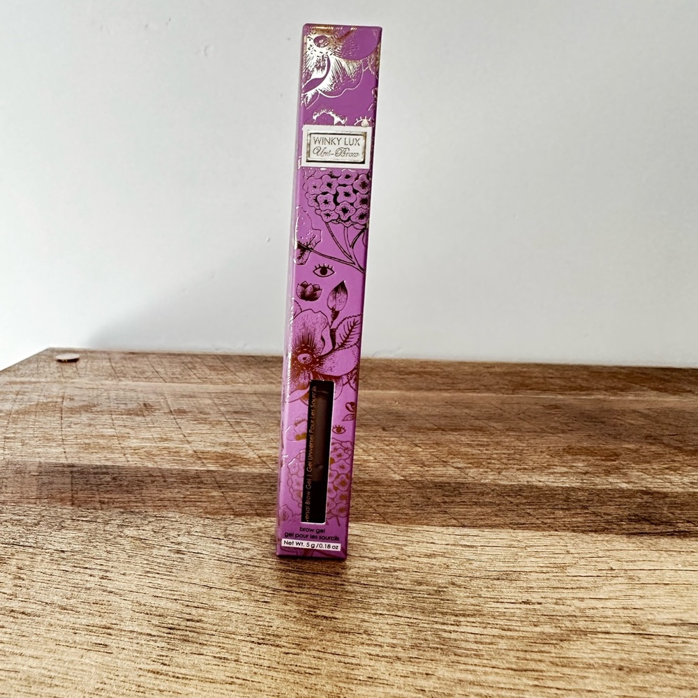 Winky Lux brow gift set